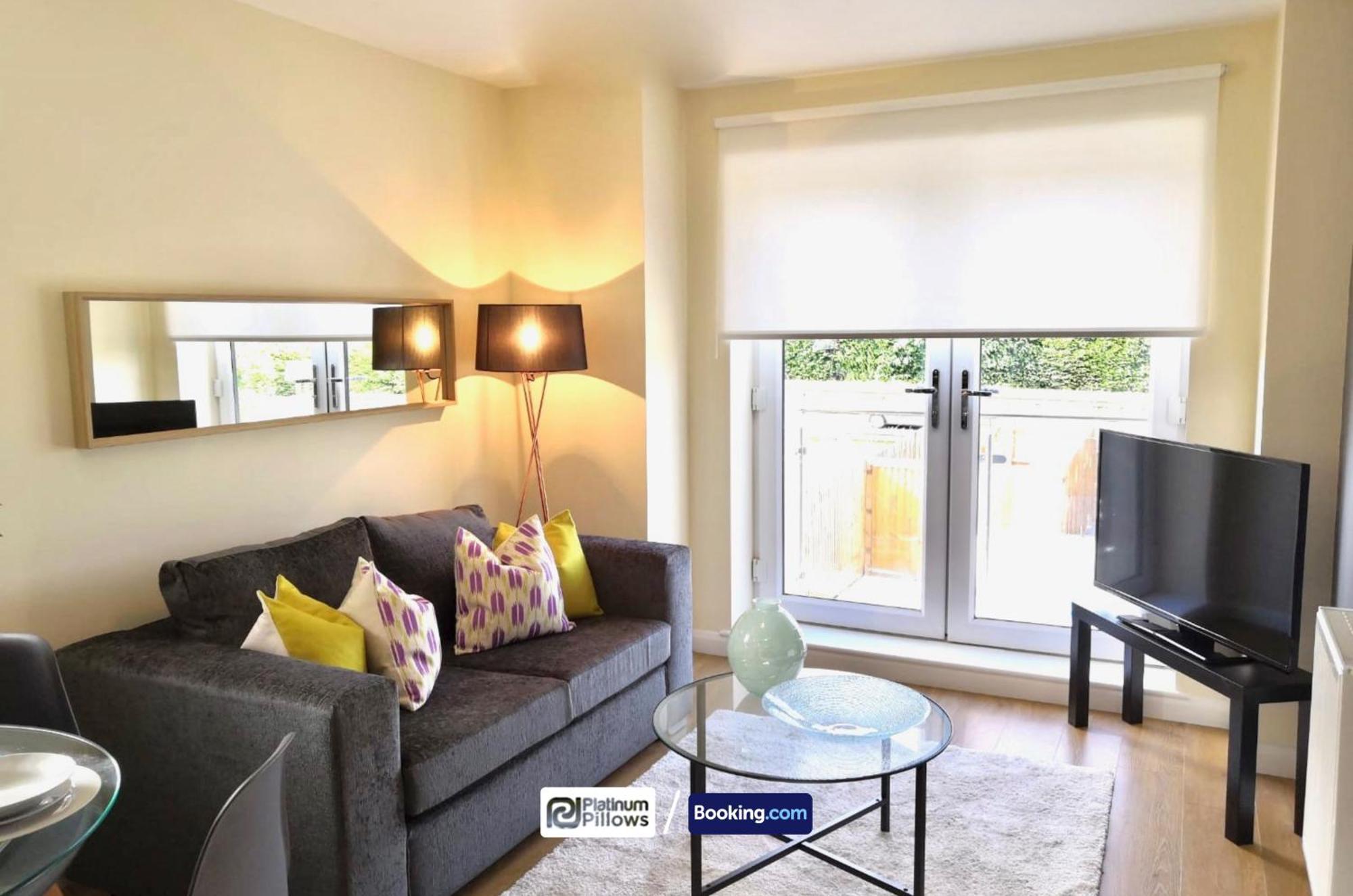 Modern Oxford 2 Bedroom Apartments, Near Headington Hospital, Families & Contractor Accommodation With Parking Экстерьер фото