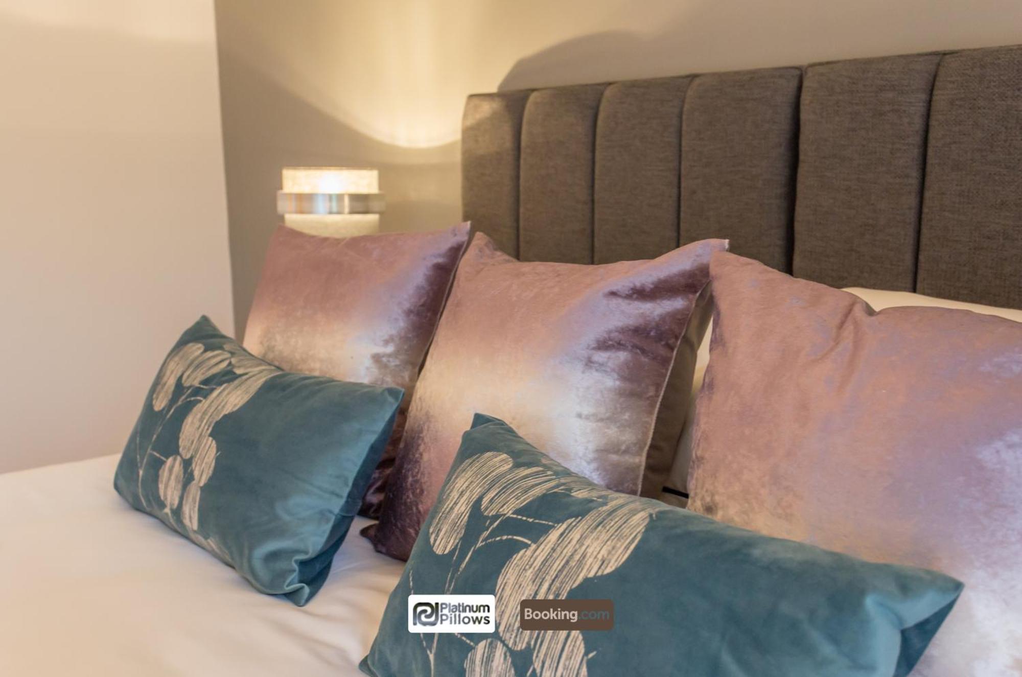 Modern Oxford 2 Bedroom Apartments, Near Headington Hospital, Families & Contractor Accommodation With Parking Экстерьер фото