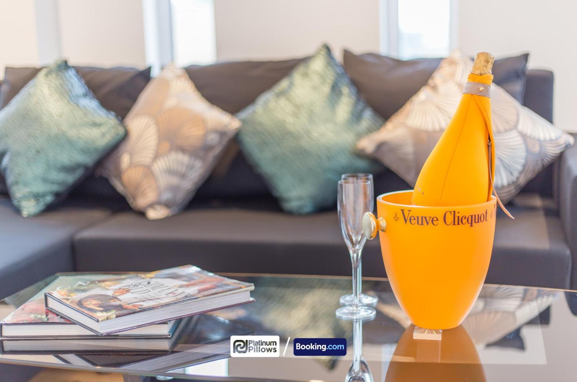 Modern Oxford 2 Bedroom Apartments, Near Headington Hospital, Families & Contractor Accommodation With Parking Экстерьер фото