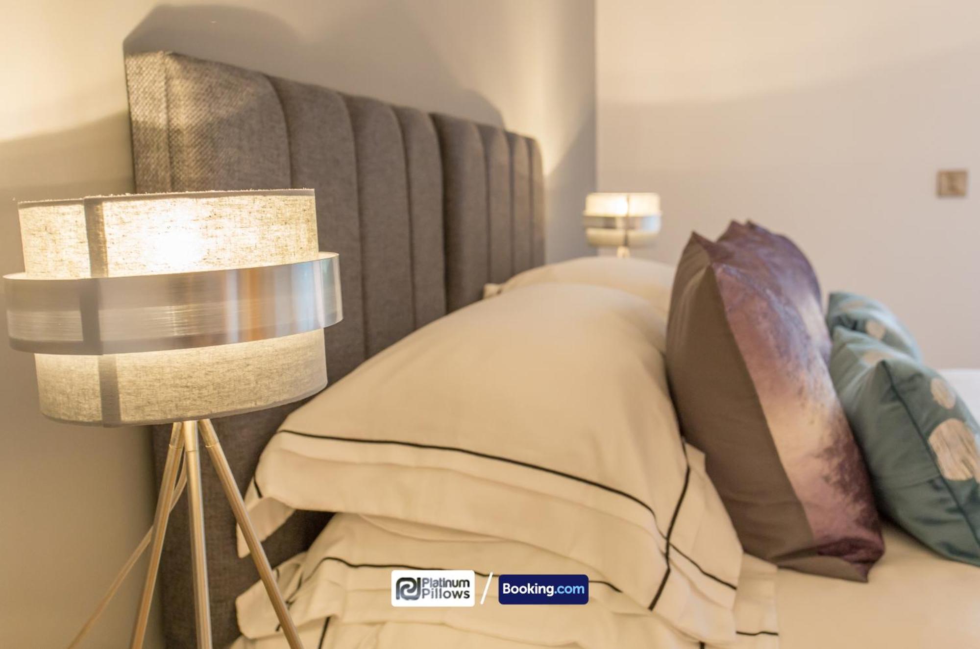 Modern Oxford 2 Bedroom Apartments, Near Headington Hospital, Families & Contractor Accommodation With Parking Экстерьер фото